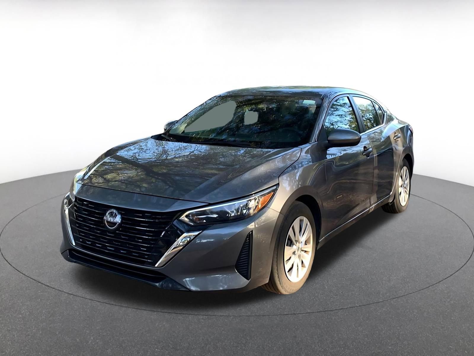 Thumbnail: 2025 Nissan Sentra - 3