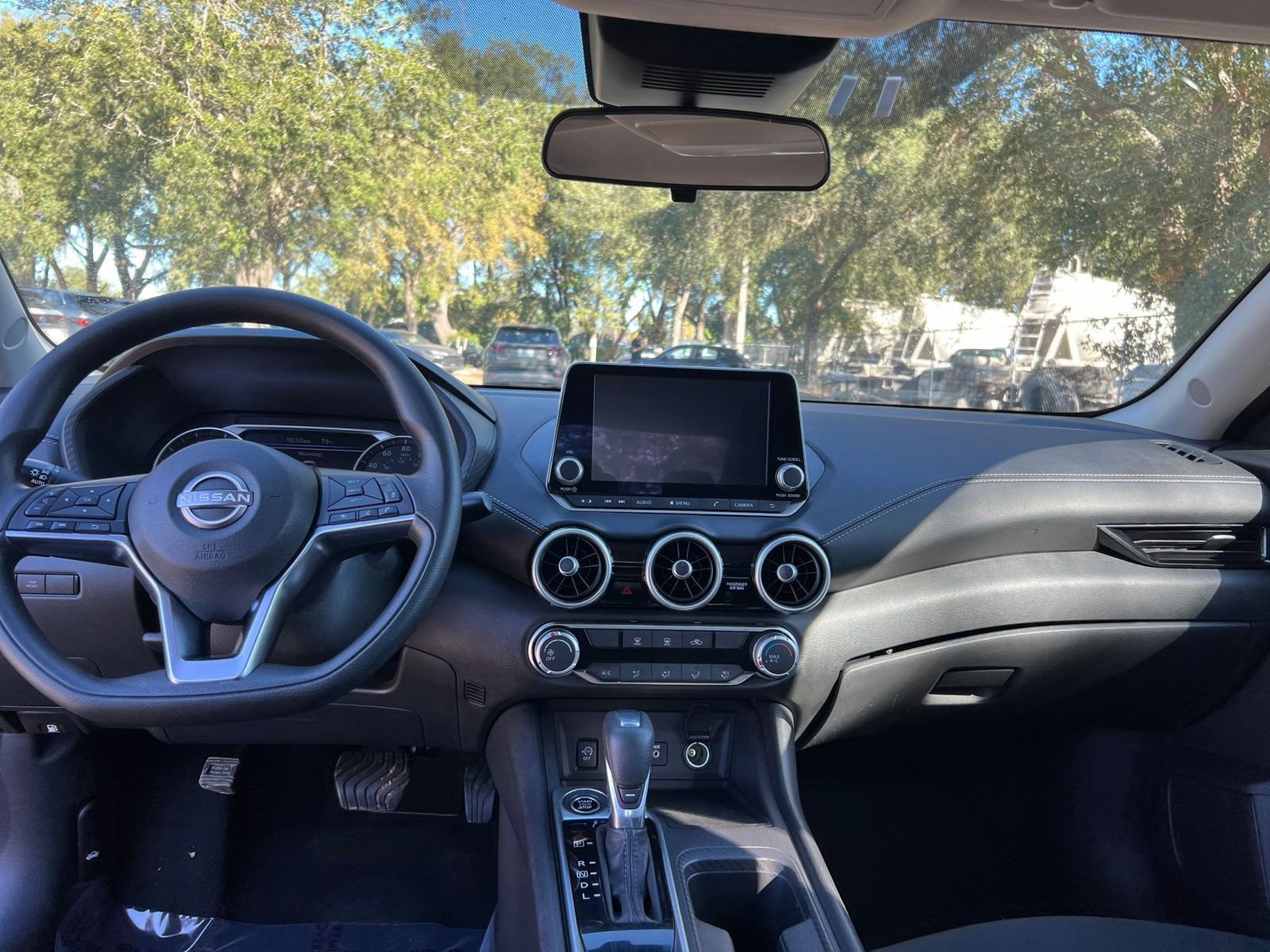 Thumbnail: 2024 Nissan Sentra - 27