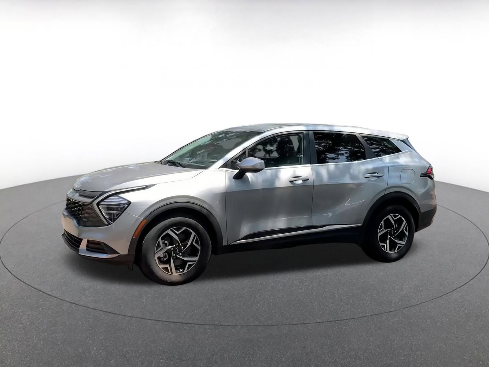 Thumbnail: 2024 Kia Sportage - 8