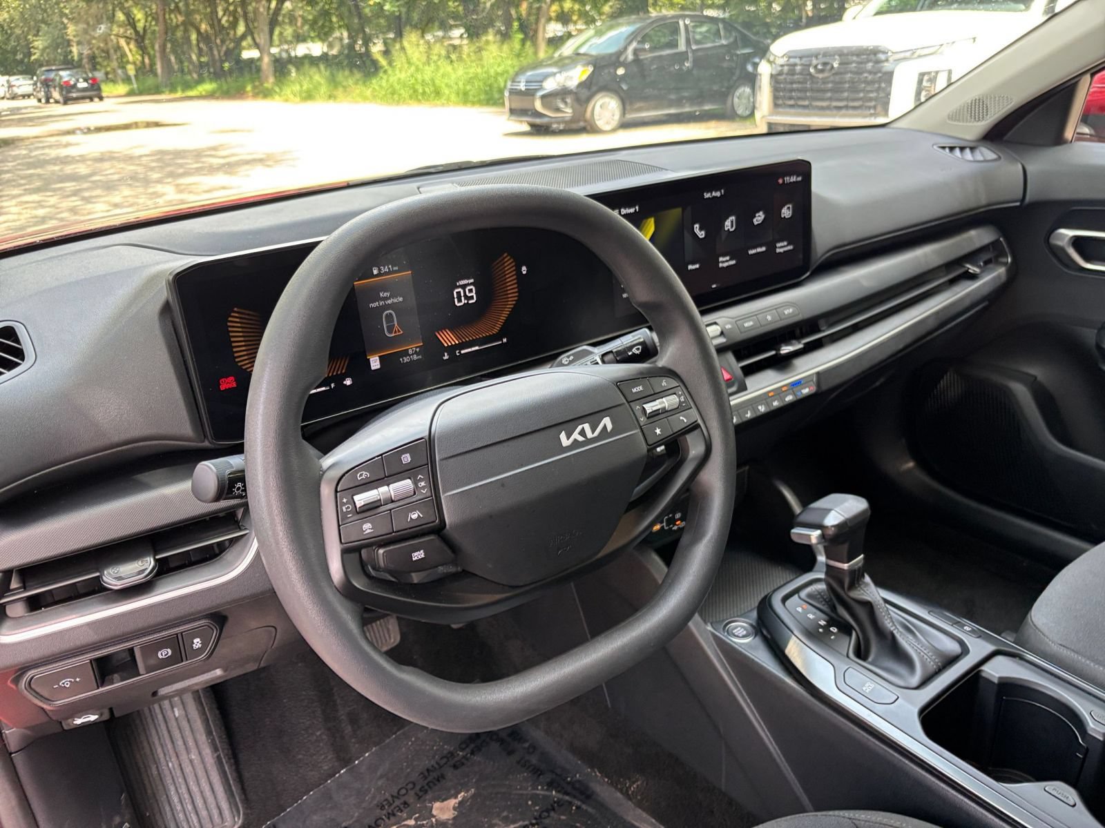 Thumbnail: 2026 Kia K4 - 33