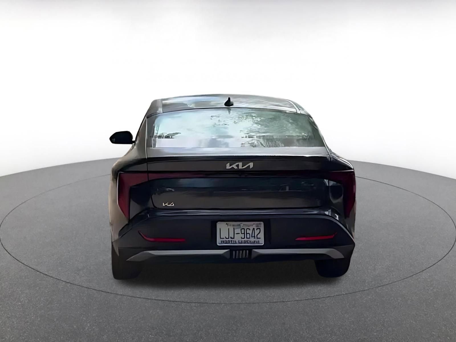 Thumbnail: 2025 Kia K4 - 12