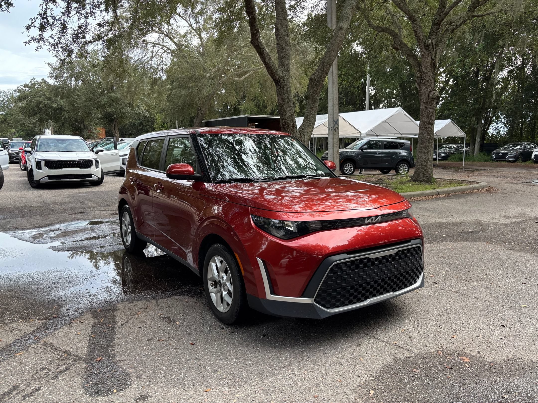 Thumbnail: 2025 Kia Soul - 12