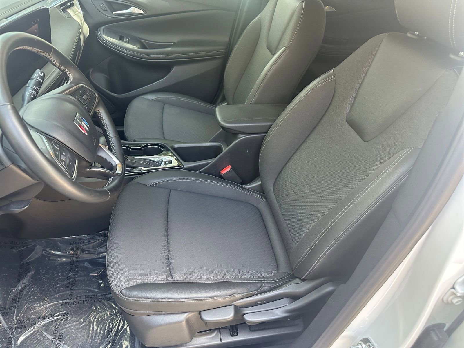 Thumbnail: 2025 Buick Encore GX - 21