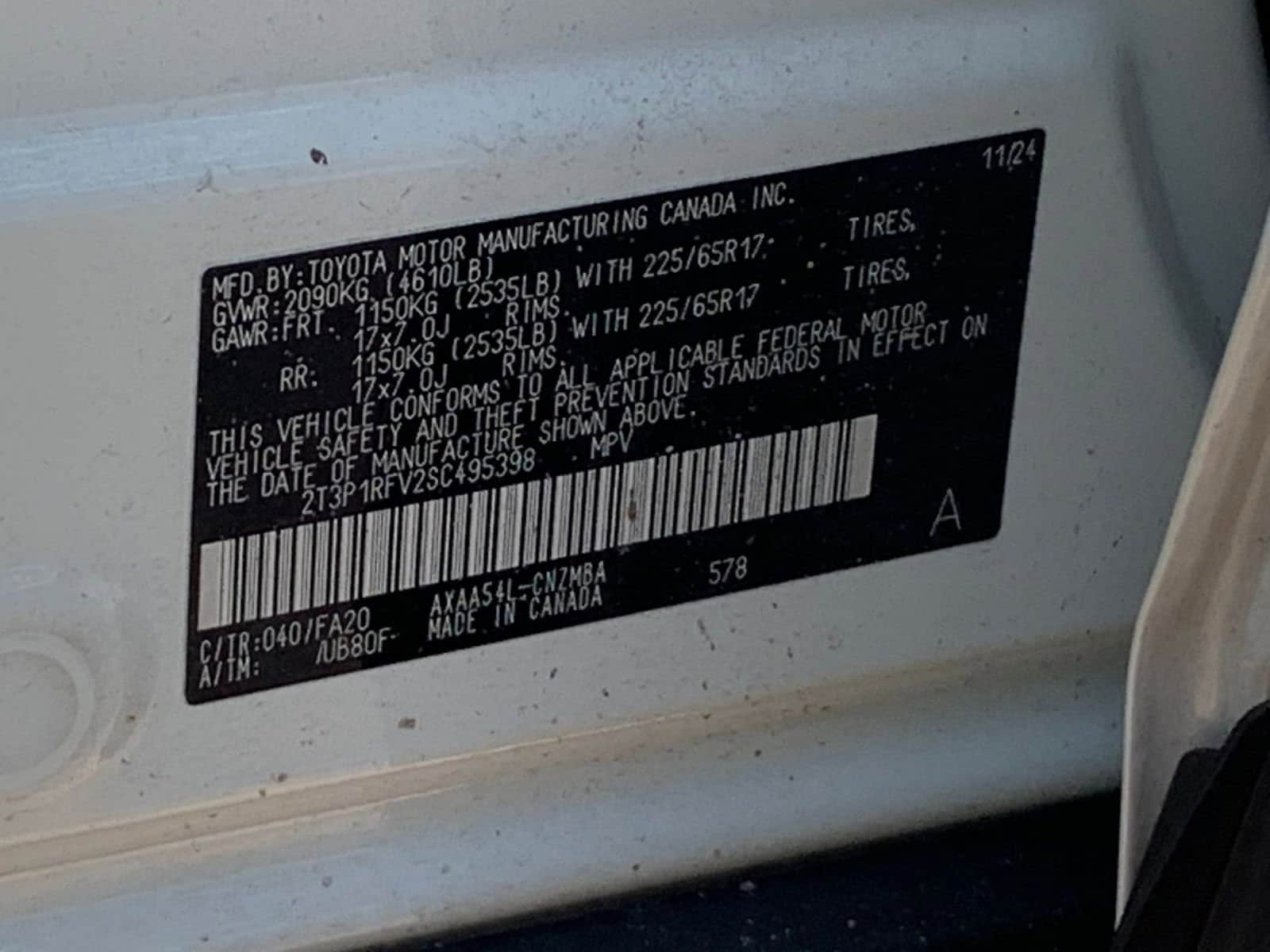 Thumbnail: 2025 Toyota RAV4 - 9