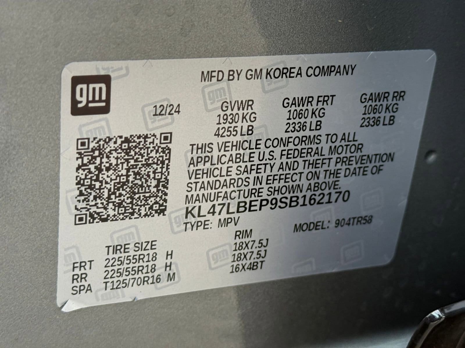 Thumbnail: 2025 Buick Envista - 22