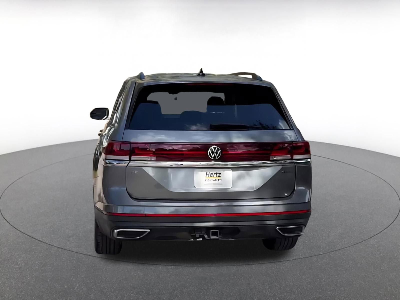 Thumbnail: 2025 Volkswagen Atlas - 12