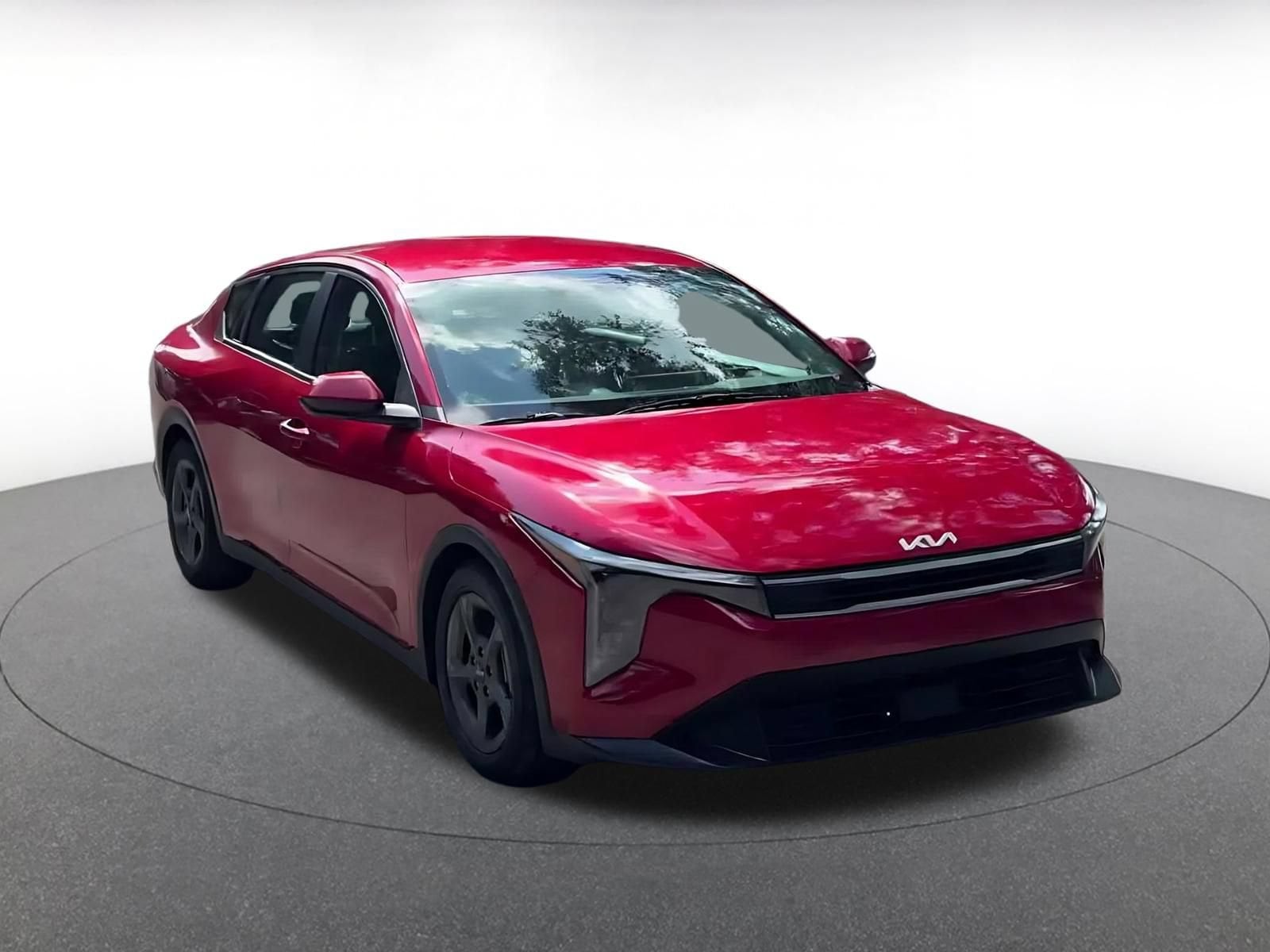 Thumbnail: 2025 Kia K4 - 3