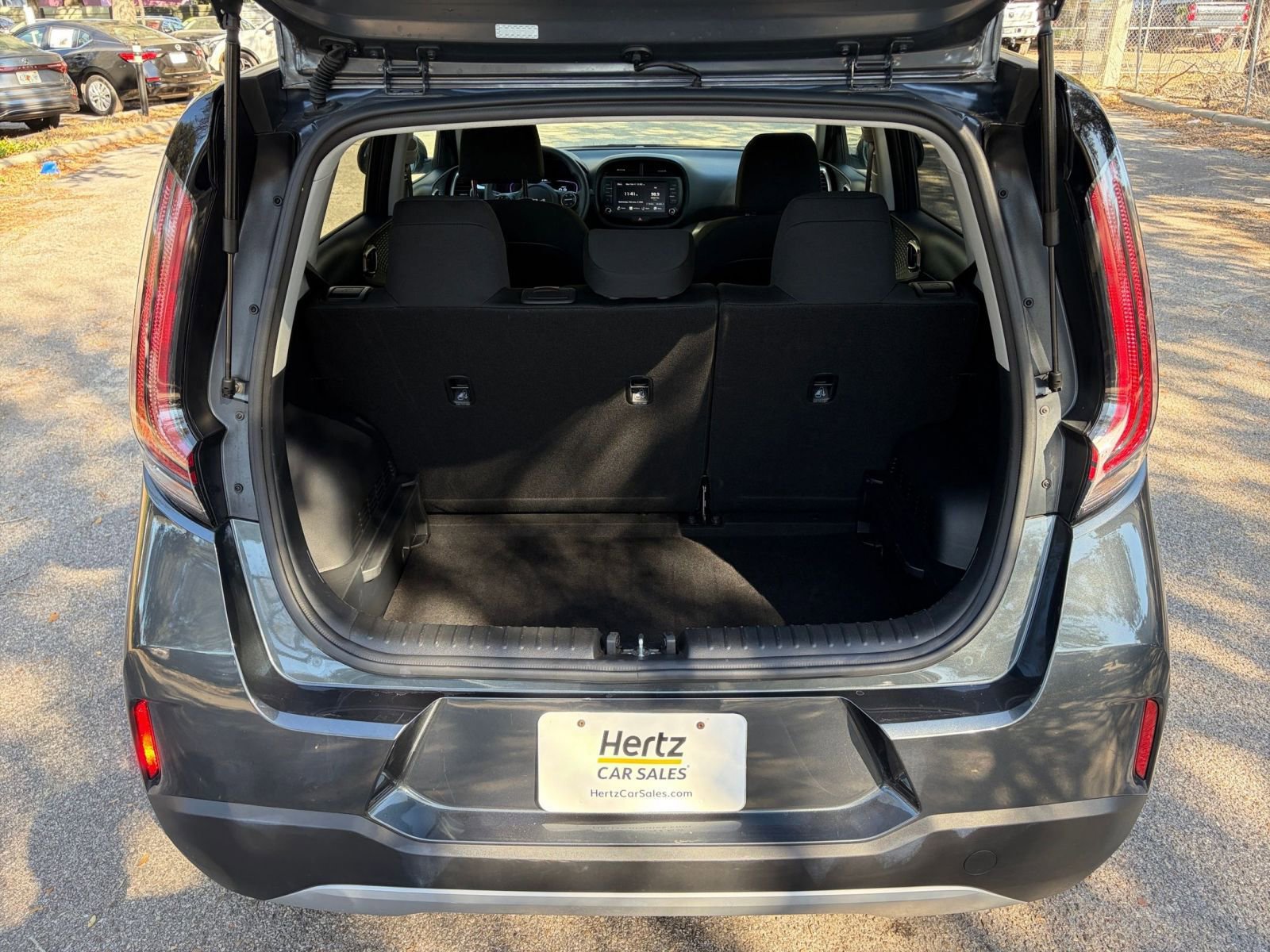 Thumbnail: 2025 Kia Soul - 25