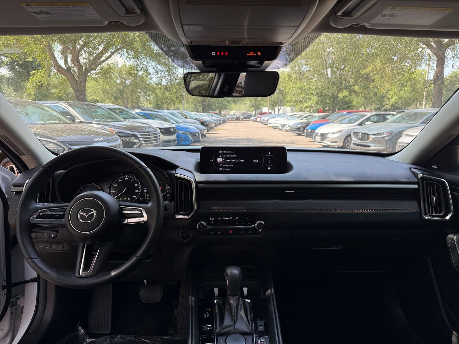 Thumbnail: 2025 Mazda CX-50 - 32