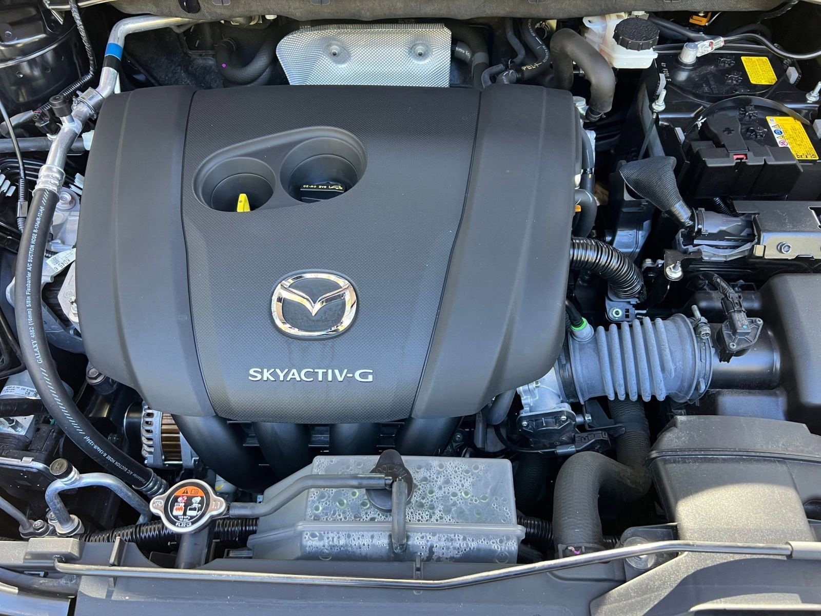 Thumbnail: 2025 Mazda CX-5 - 25