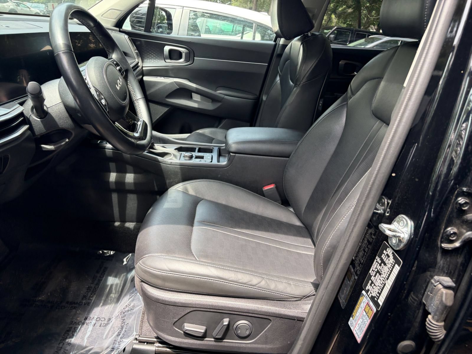 Thumbnail: 2024 Kia Sorento - 27