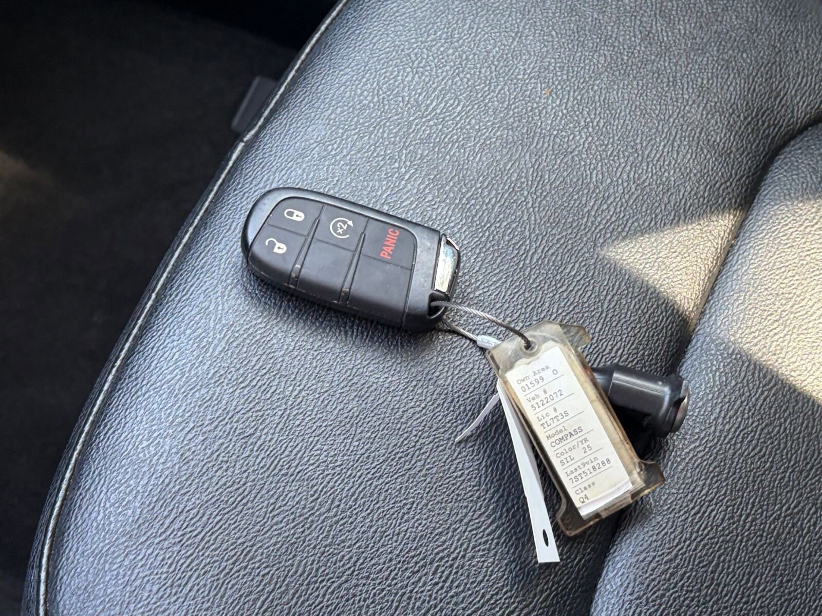 Thumbnail: 2025 Jeep Compass - 20