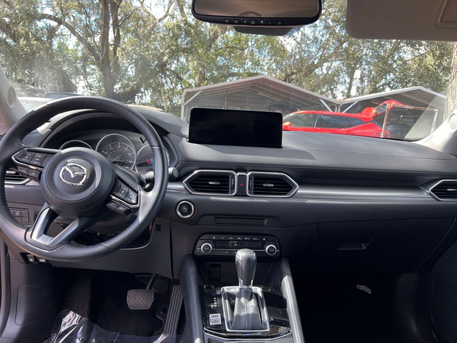 Thumbnail: 2025 Mazda CX-5 - 32