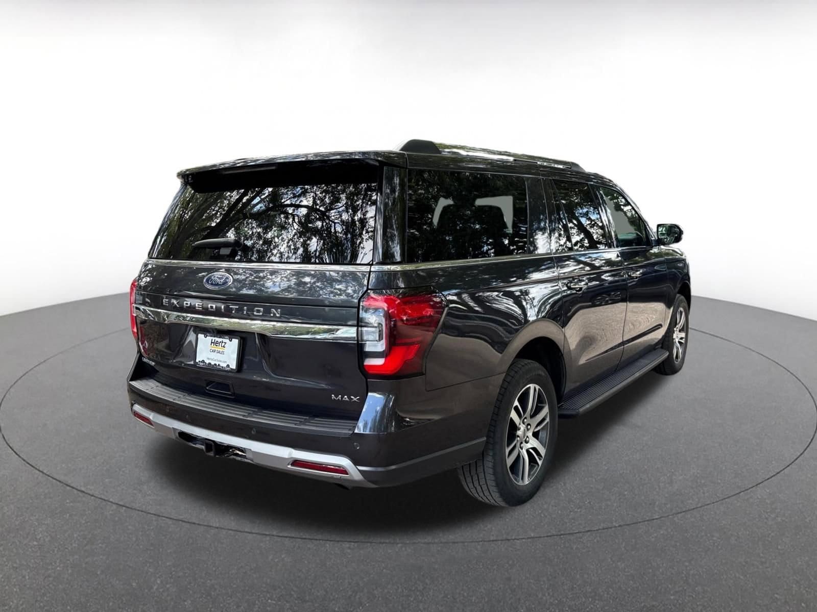Thumbnail: 2024 Ford Expedition MAX - 7