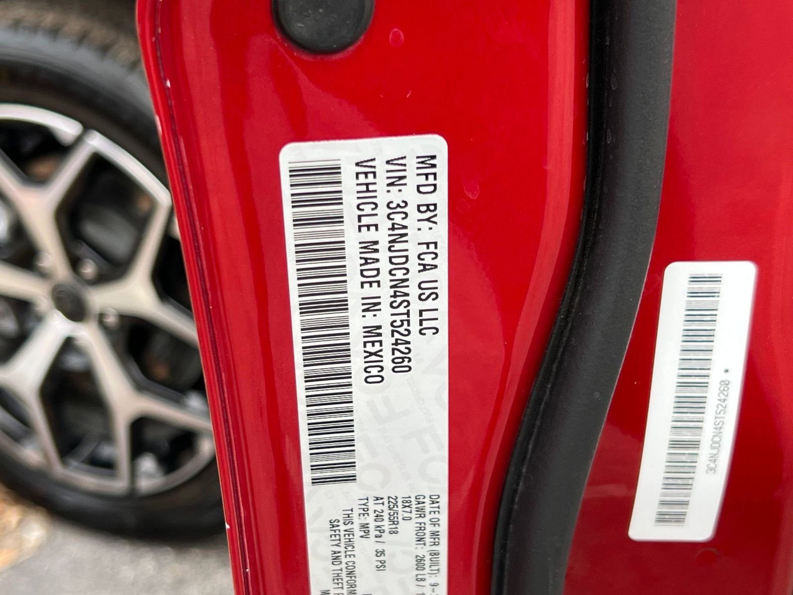 Thumbnail: 2025 Jeep Compass - 25