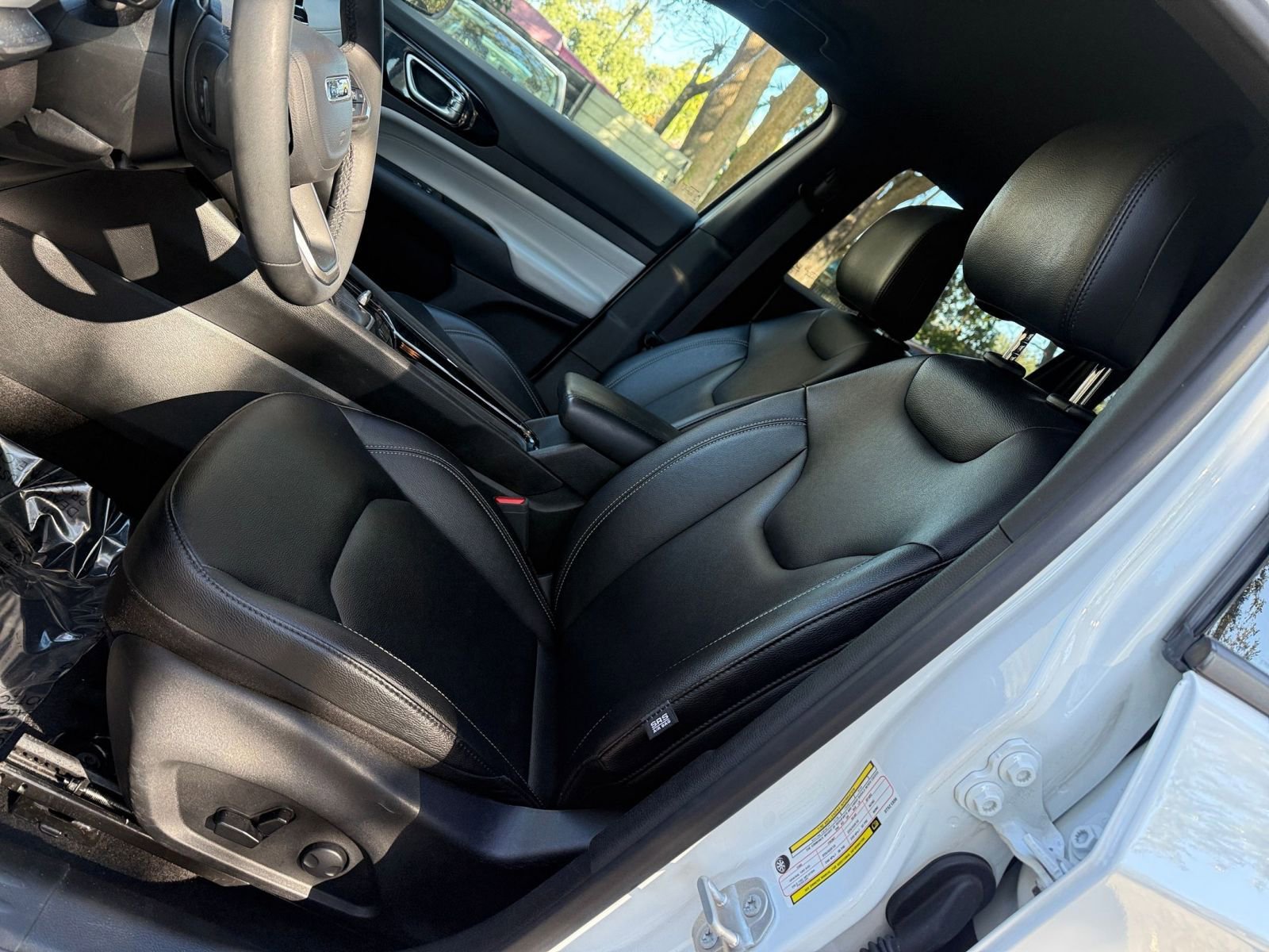 Thumbnail: 2025 Jeep Compass - 22