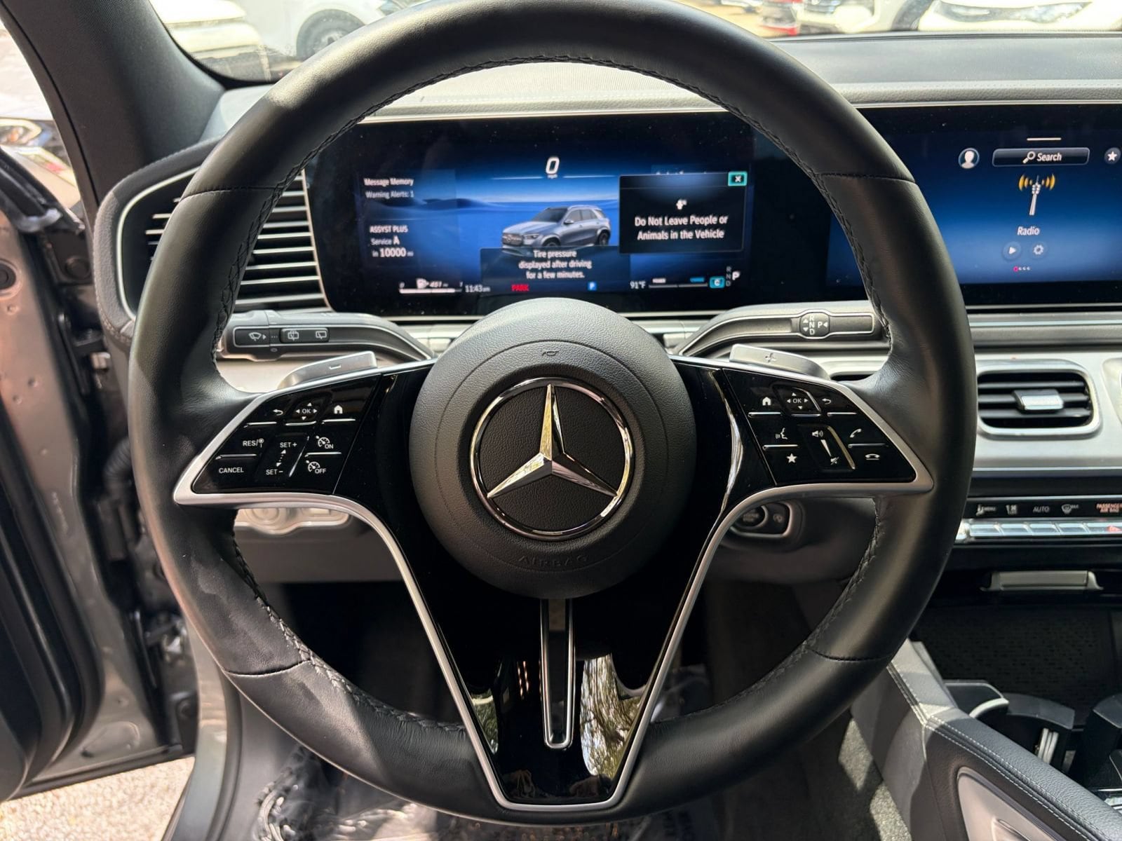 Thumbnail: 2026 Mercedes-Benz GLE - 31