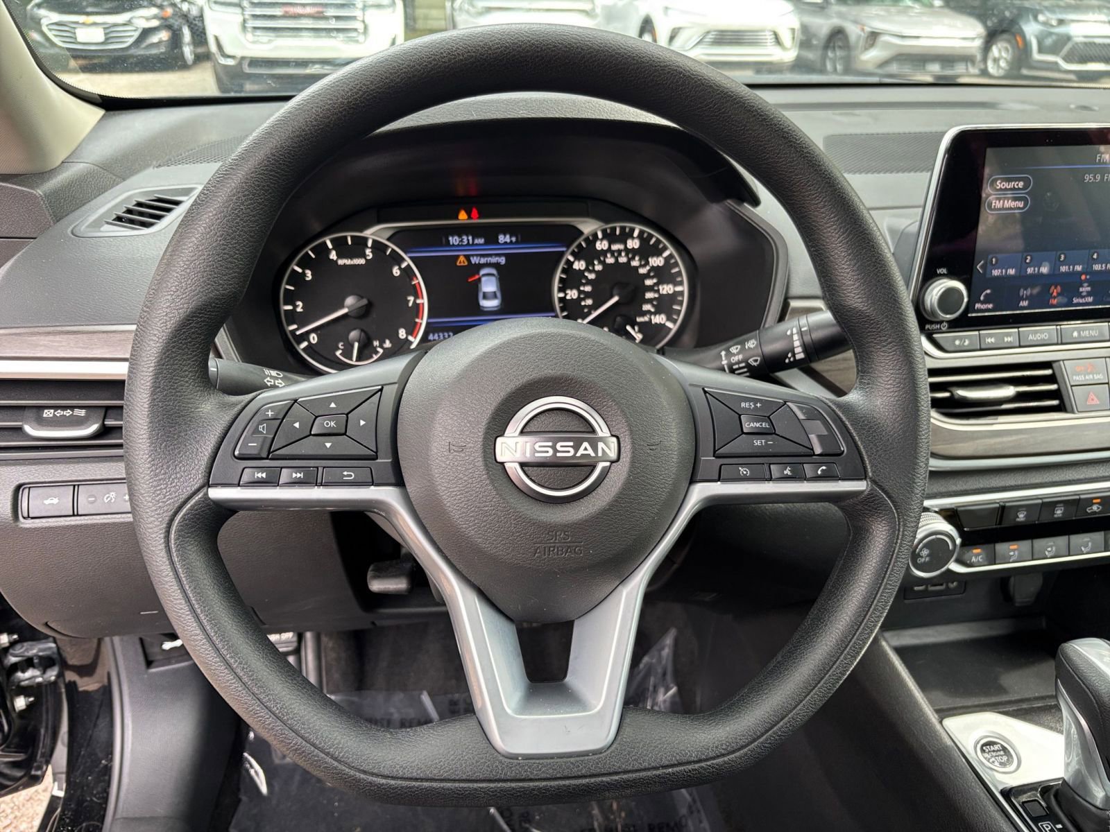 Thumbnail: 2025 Nissan Altima - 28