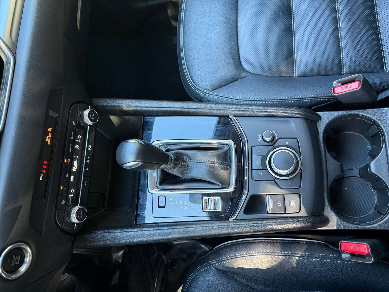 Thumbnail: 2025 Mazda CX-5 - 35