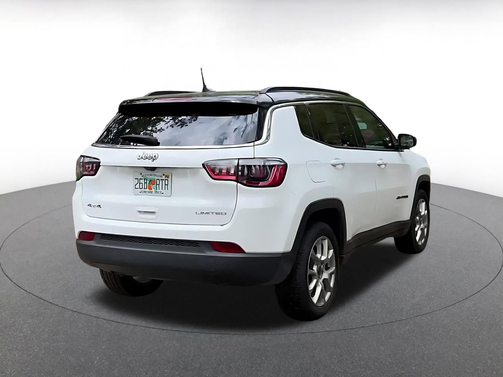 Thumbnail: 2025 Jeep Compass - 15