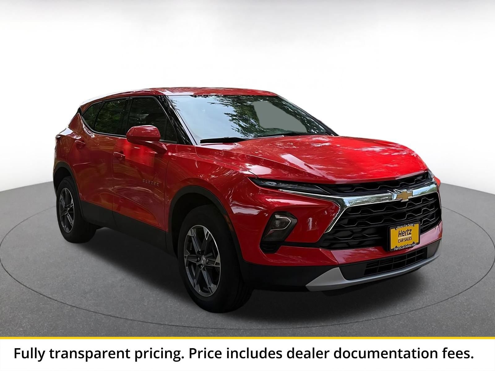 Thumbnail: 2025 Chevrolet Blazer - 1