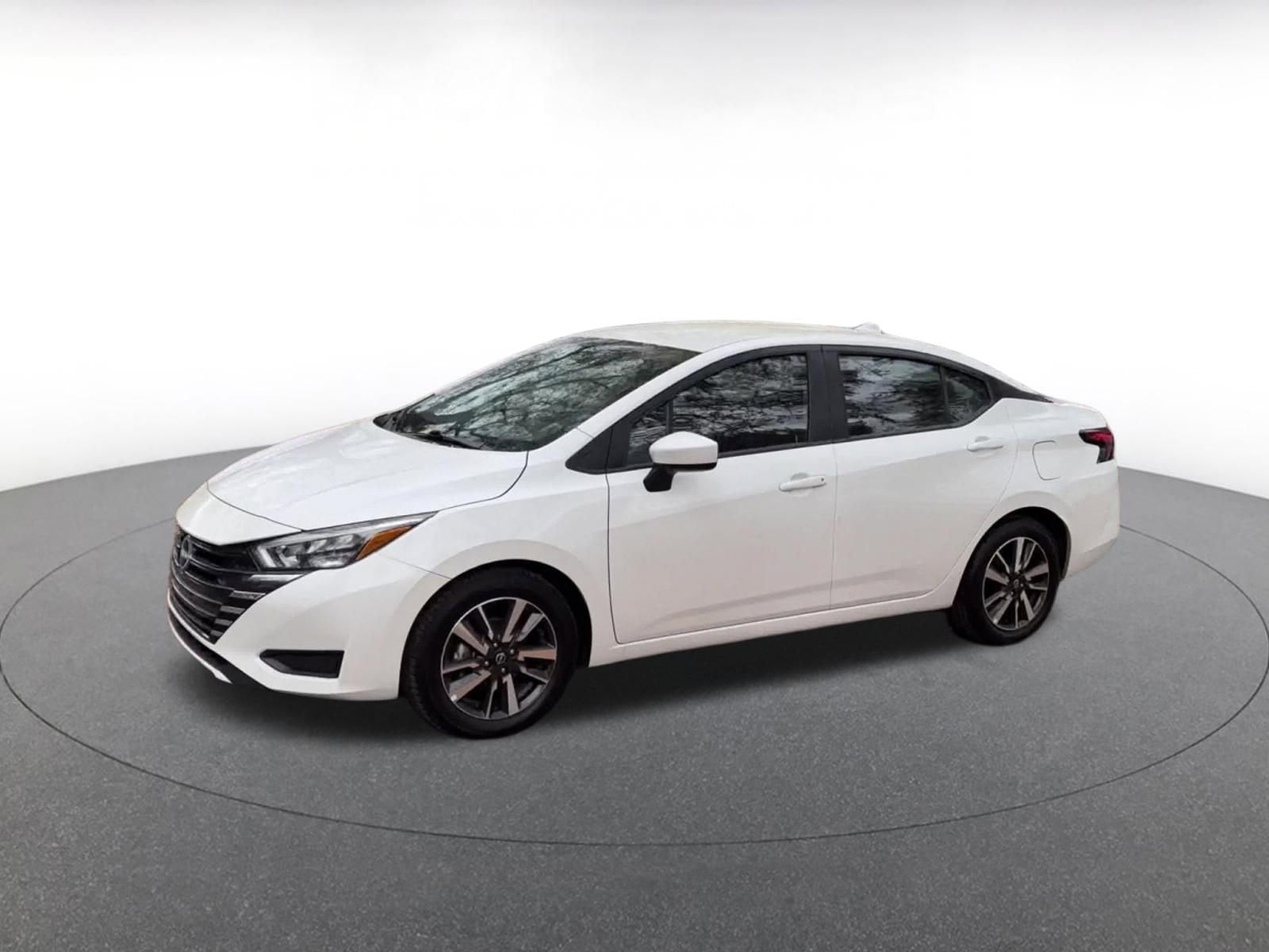 Thumbnail: 2025 Nissan Versa - 8