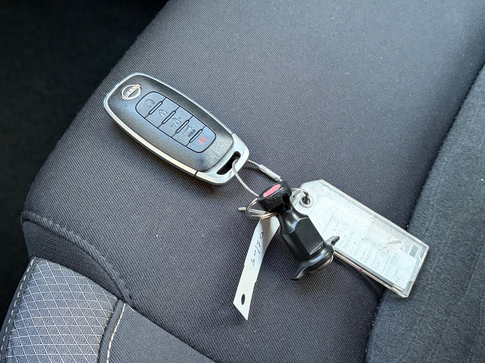 Thumbnail: 2025 Nissan Pathfinder - 21