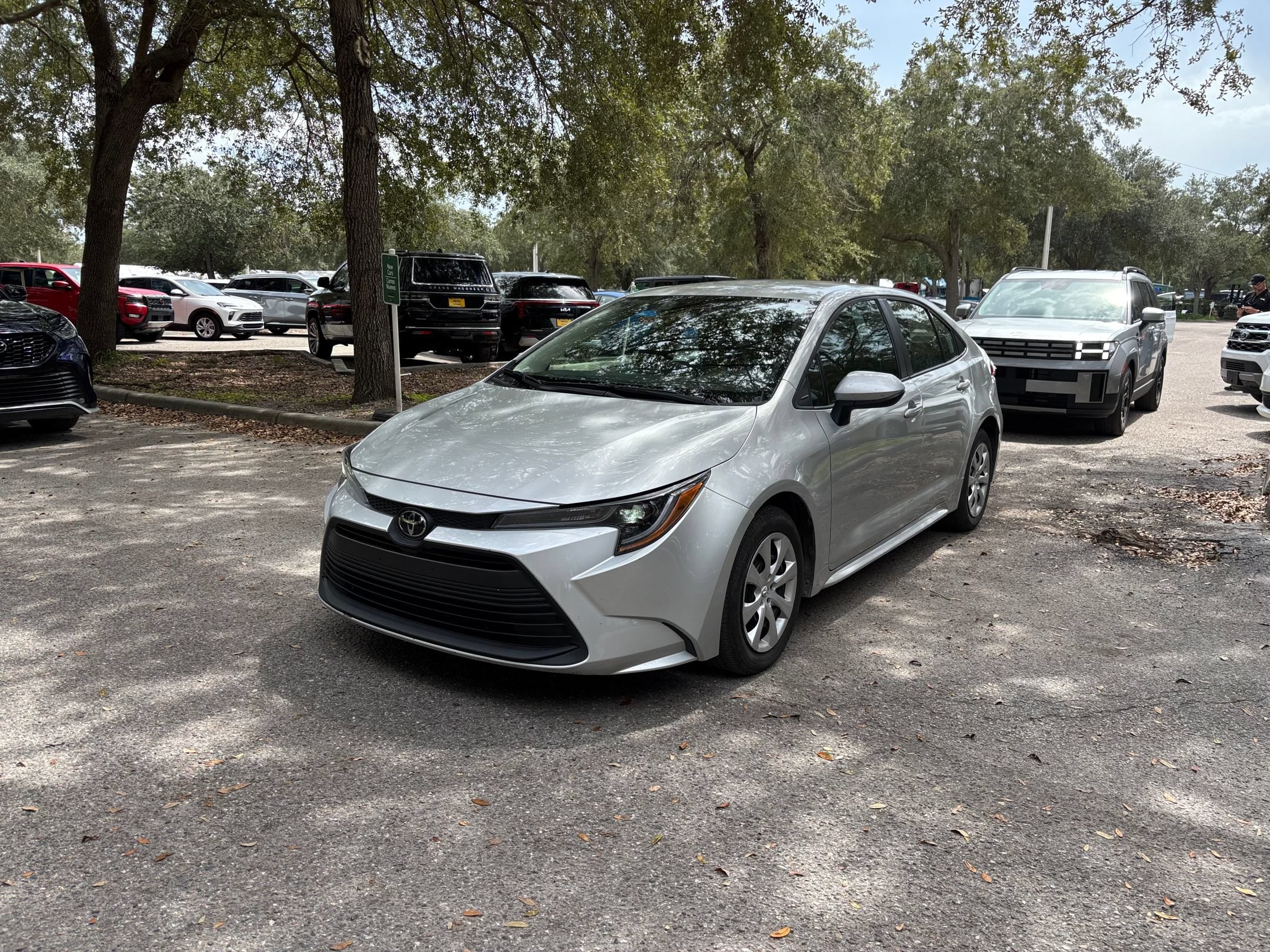 Thumbnail: 2025 Toyota Corolla - 9