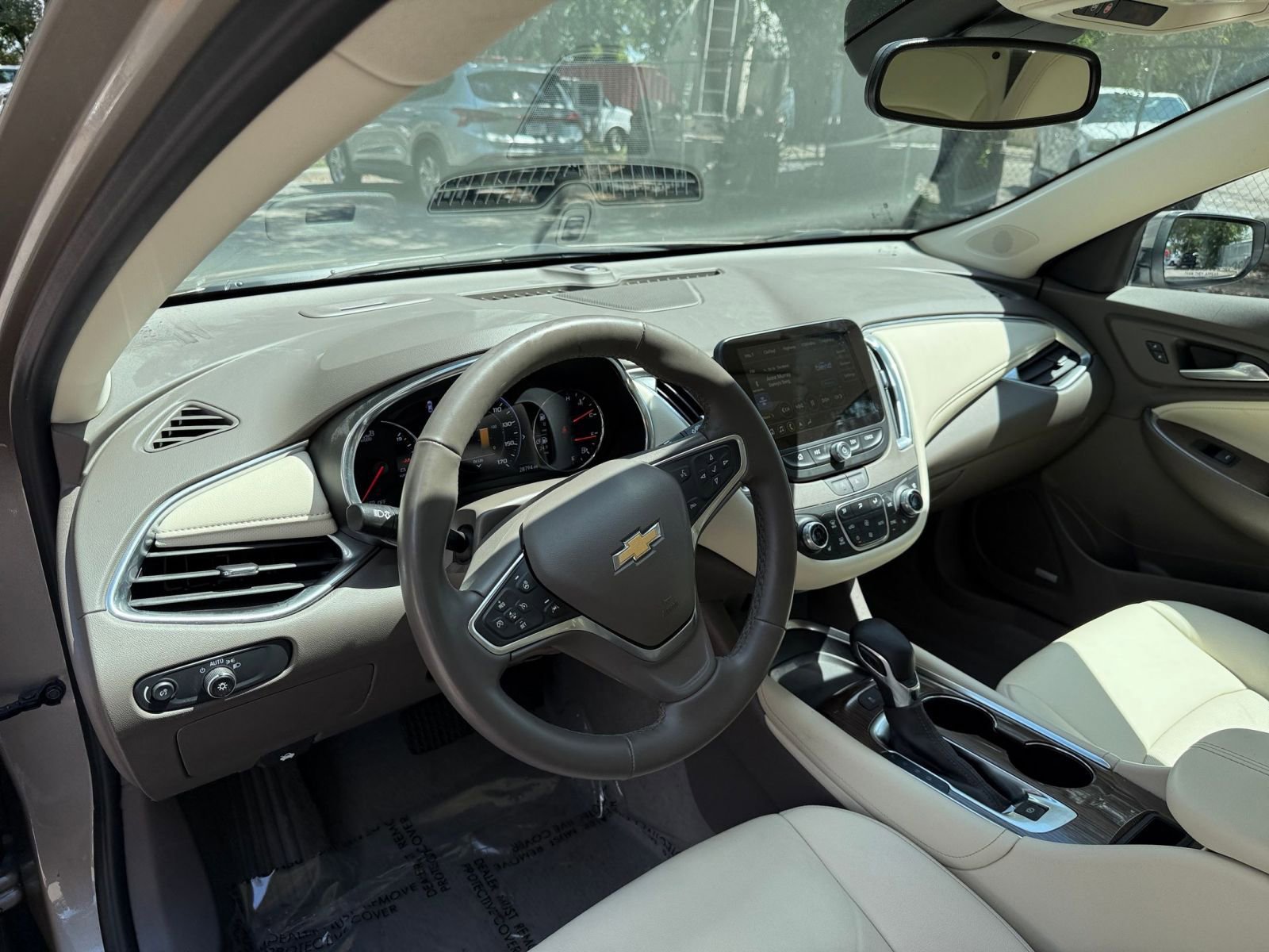 Thumbnail: 2024 Chevrolet Malibu - 28