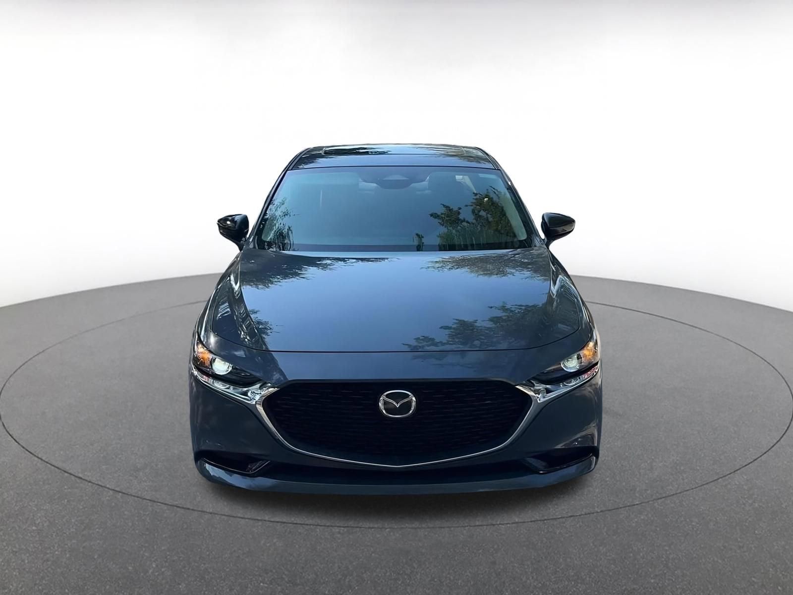 Thumbnail: 2025 Mazda Mazda3 - 4
