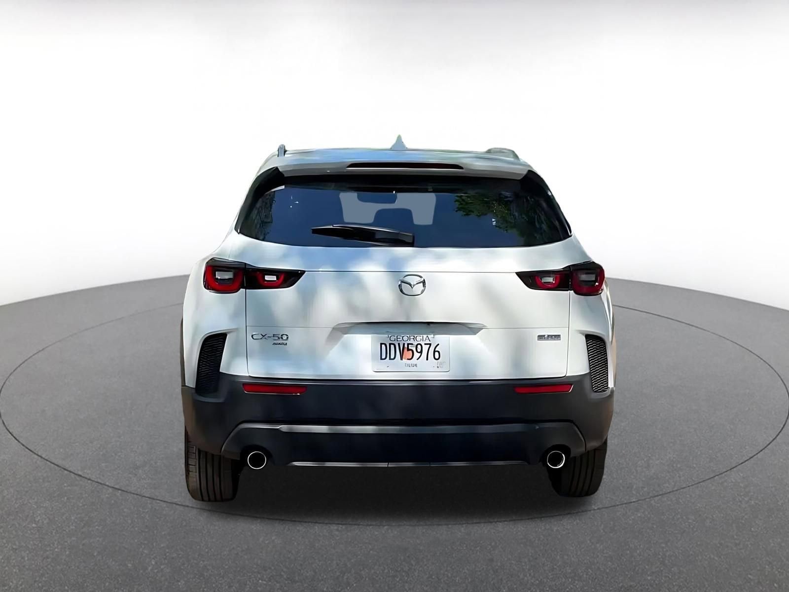 Thumbnail: 2025 Mazda CX-50 - 12
