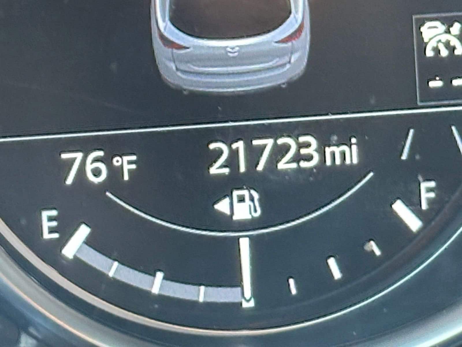 Thumbnail: 2025 Mazda CX-5 - 34