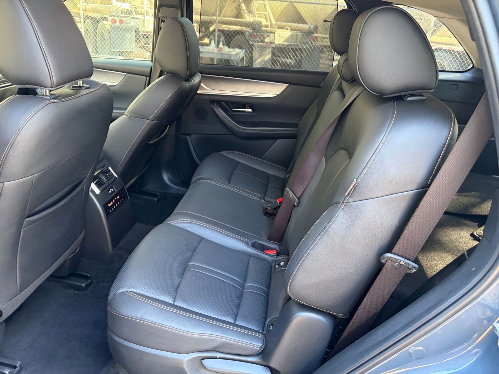 Thumbnail: 2025 Mazda CX-70 - 34