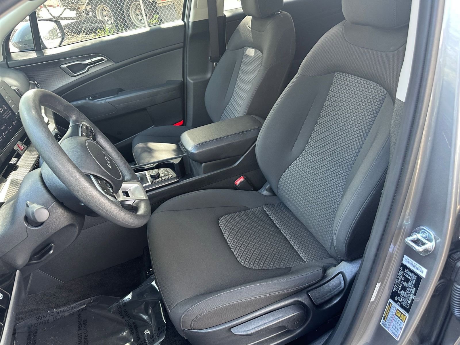 Thumbnail: 2024 Kia Sportage - 23