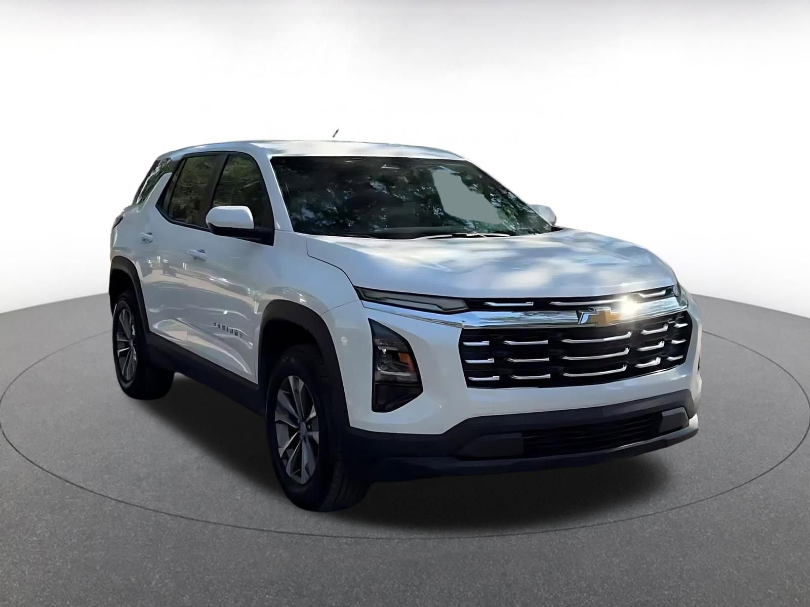 Thumbnail: 2025 Chevrolet Equinox - 3