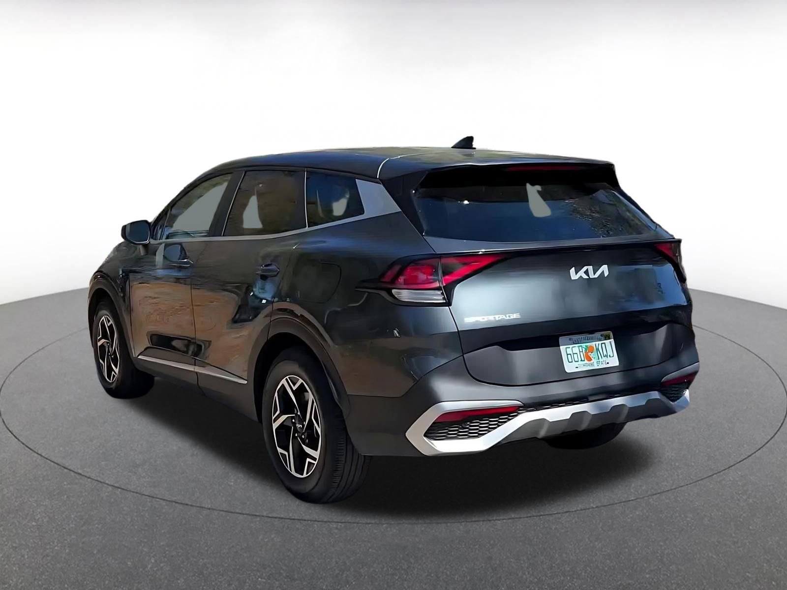 Thumbnail: 2025 Kia Sportage - 11