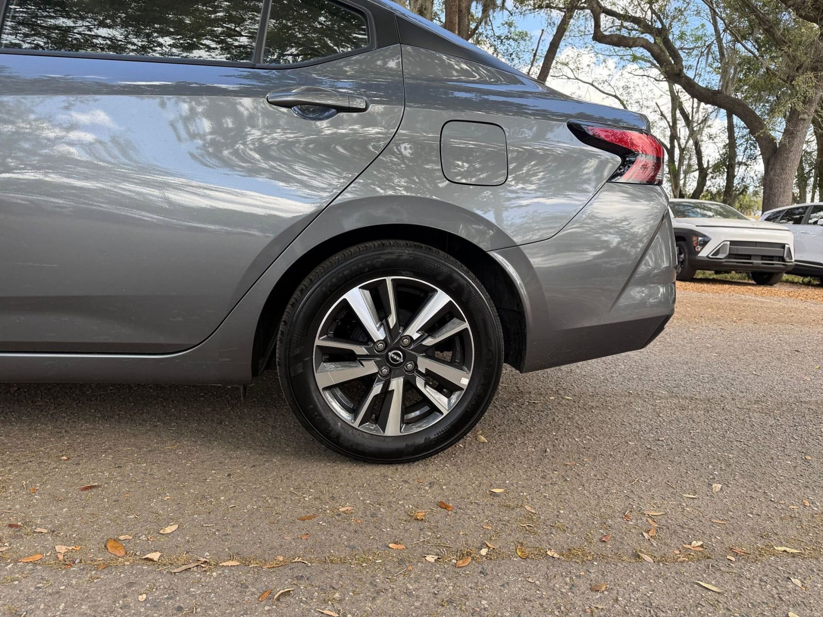 Thumbnail: 2025 Nissan Versa - 24