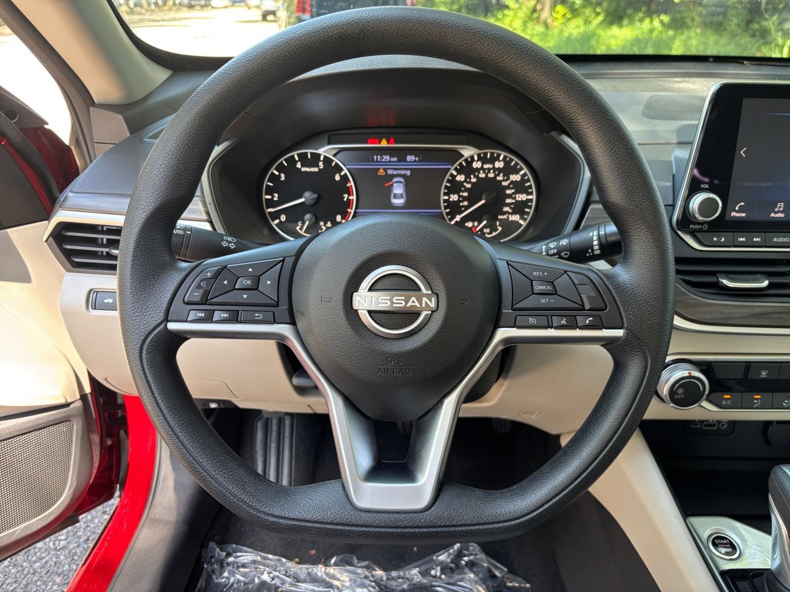 Thumbnail: 2025 Nissan Altima - 23
