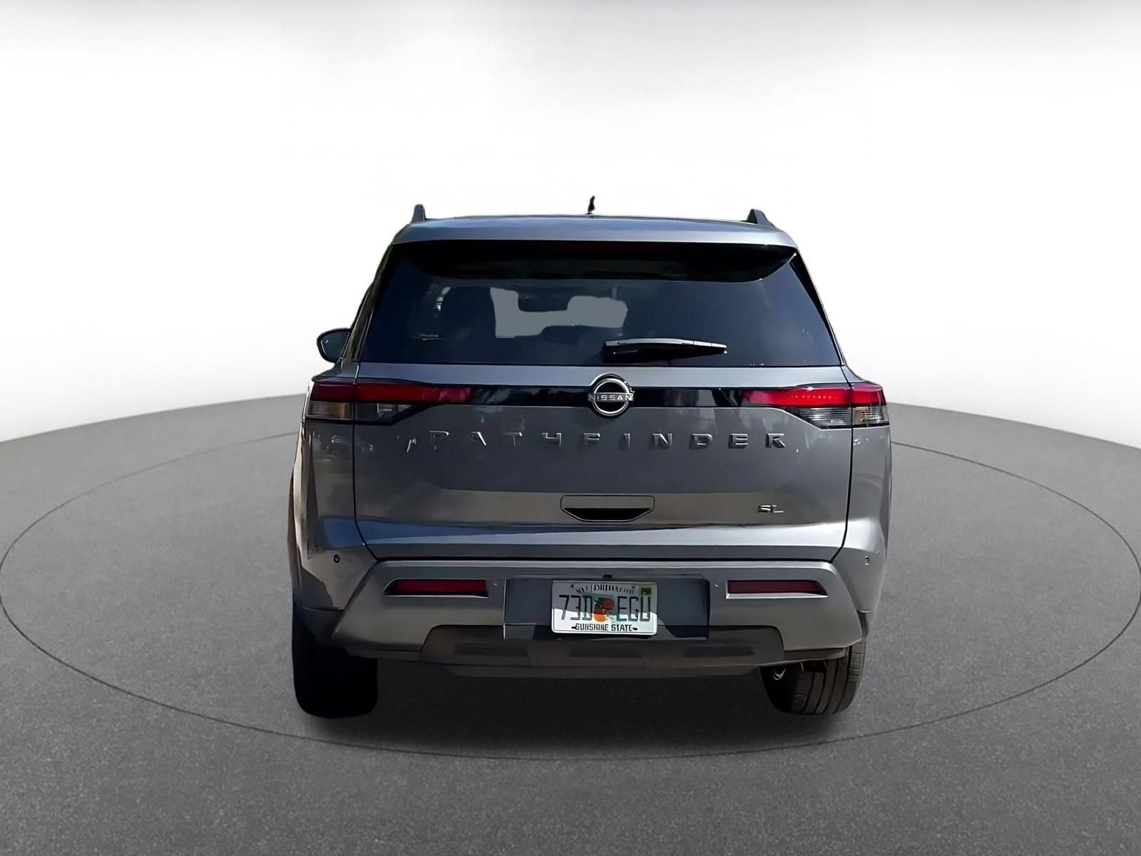 Thumbnail: 2026 Nissan Pathfinder - 10