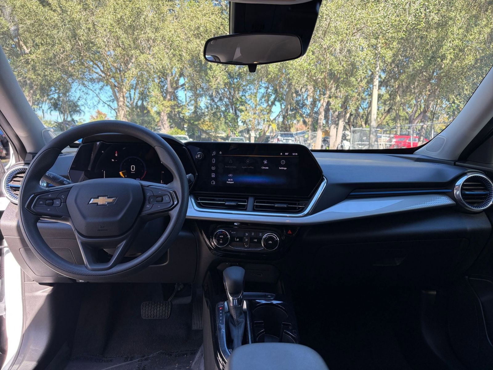 Thumbnail: 2025 Chevrolet Trax - 27