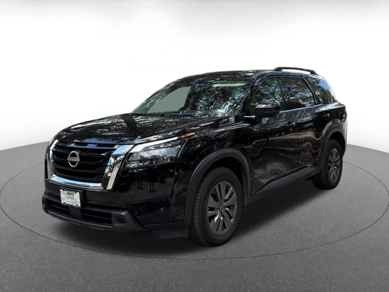 Thumbnail: 2025 Nissan Pathfinder - 4