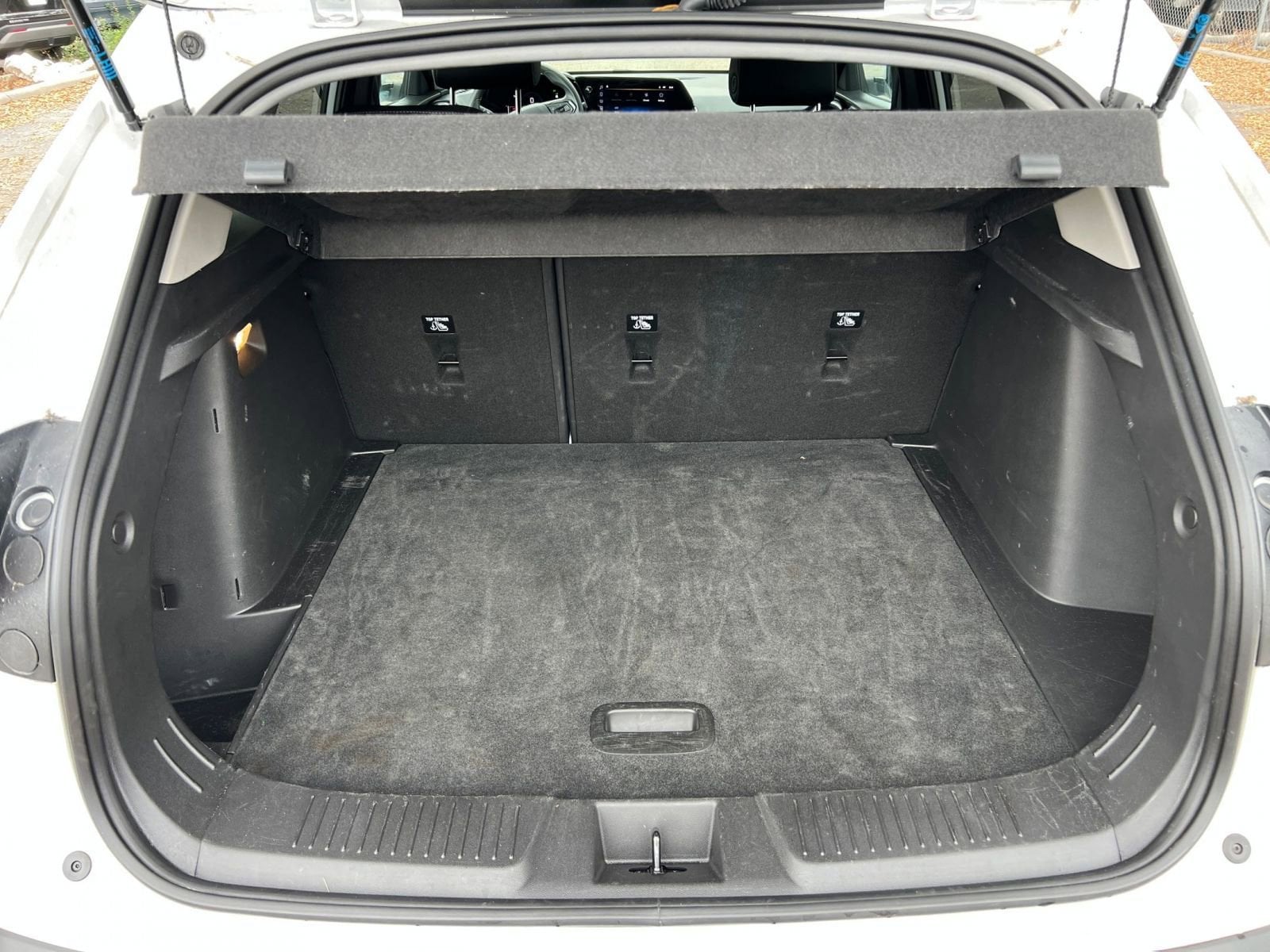 Thumbnail: 2025 Chevrolet Trax - 28