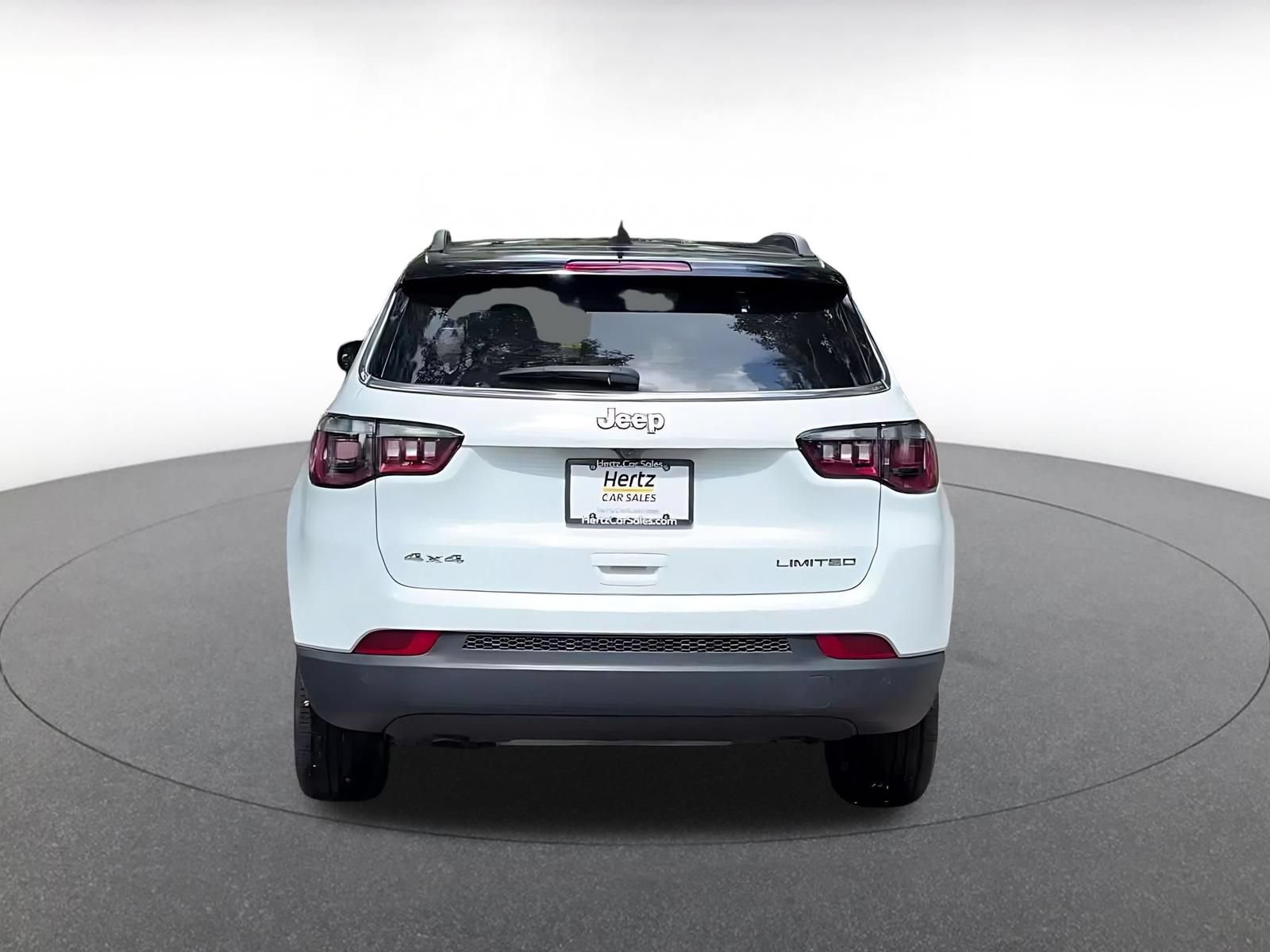 Thumbnail: 2025 Jeep Compass - 12