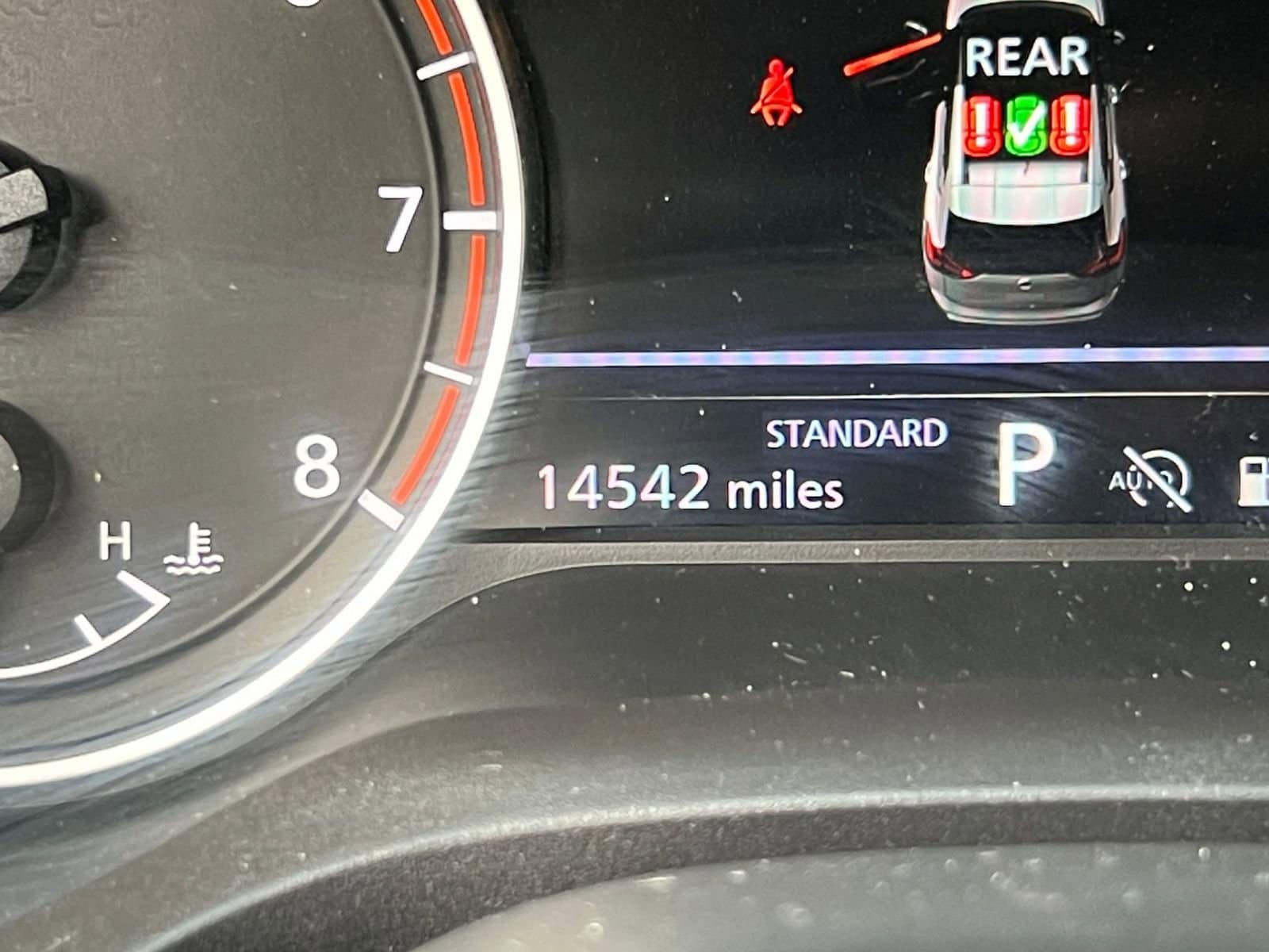 Thumbnail: 2025 Nissan Rogue - 34