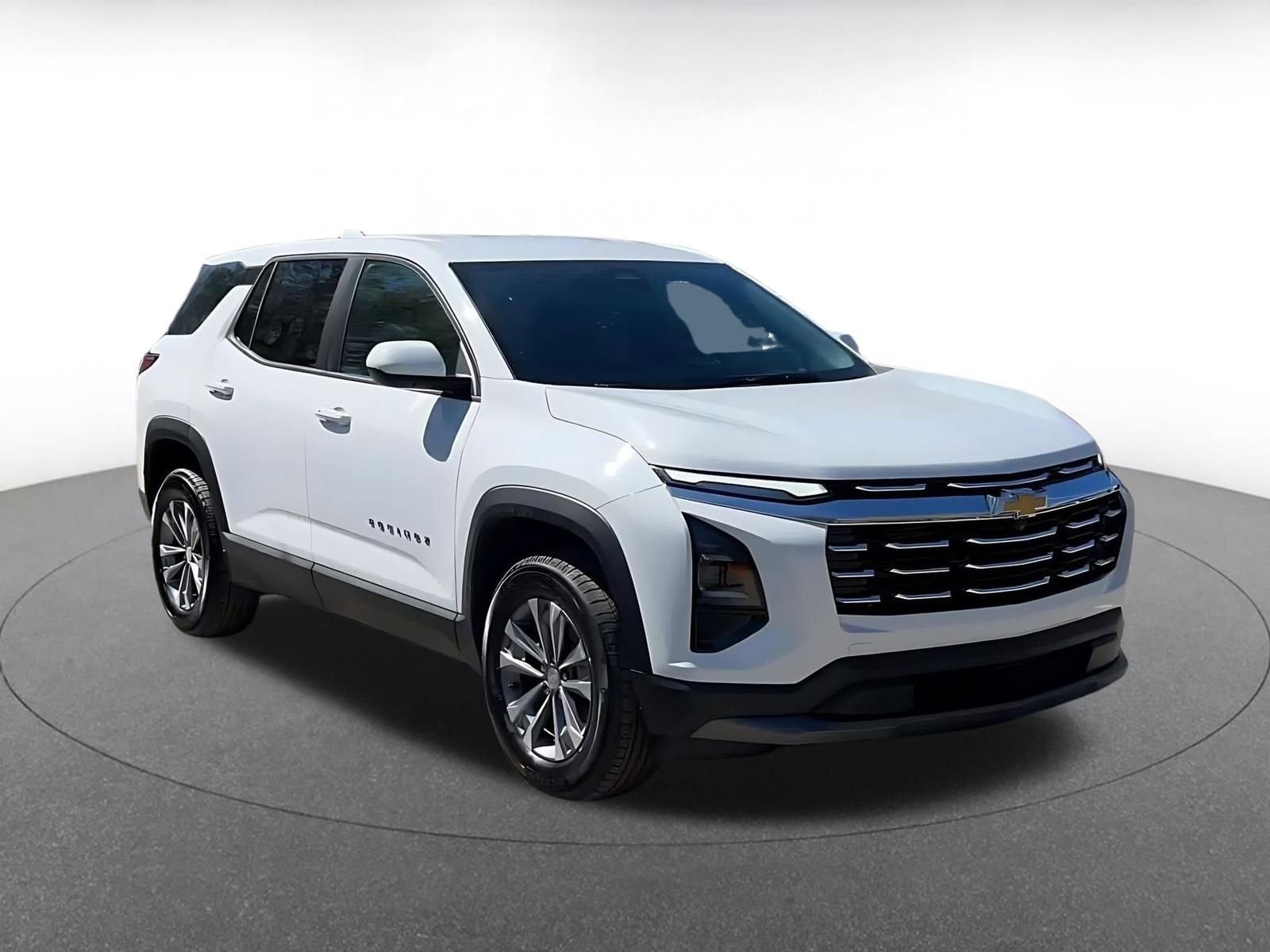 Thumbnail: 2025 Chevrolet Equinox - 3