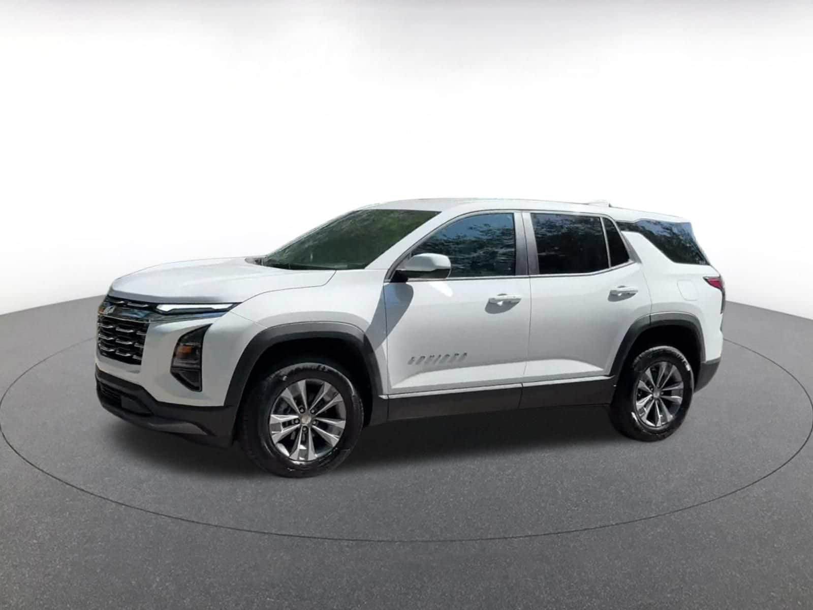 Thumbnail: 2025 Chevrolet Equinox - 8