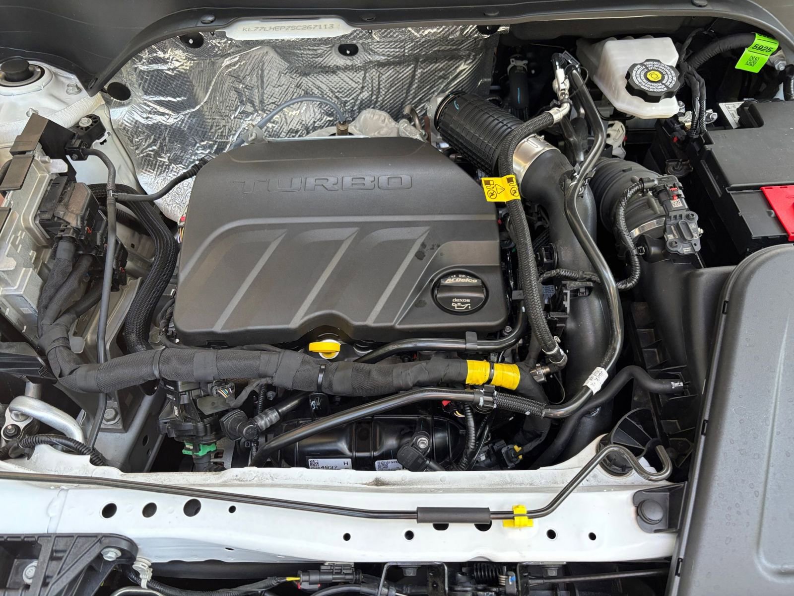 Thumbnail: 2025 Chevrolet Trax - 31