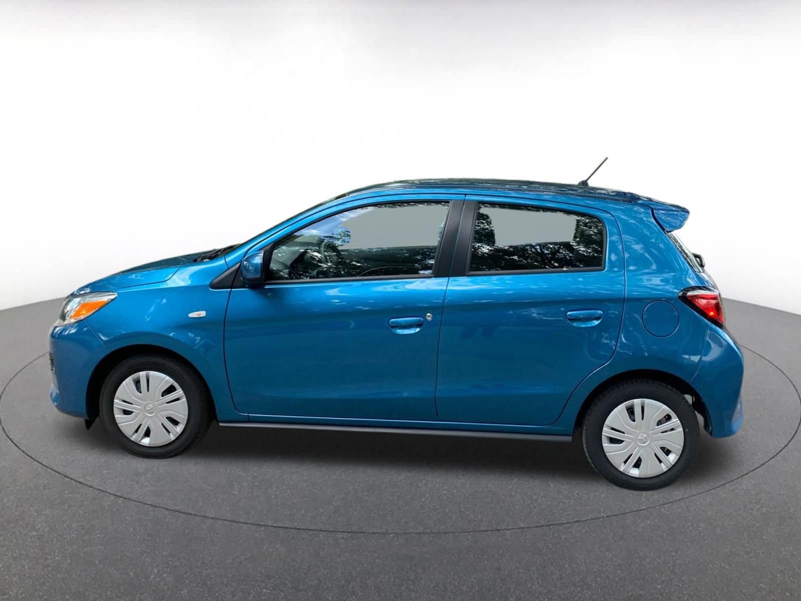 Thumbnail: 2024 Mitsubishi Mirage - 4