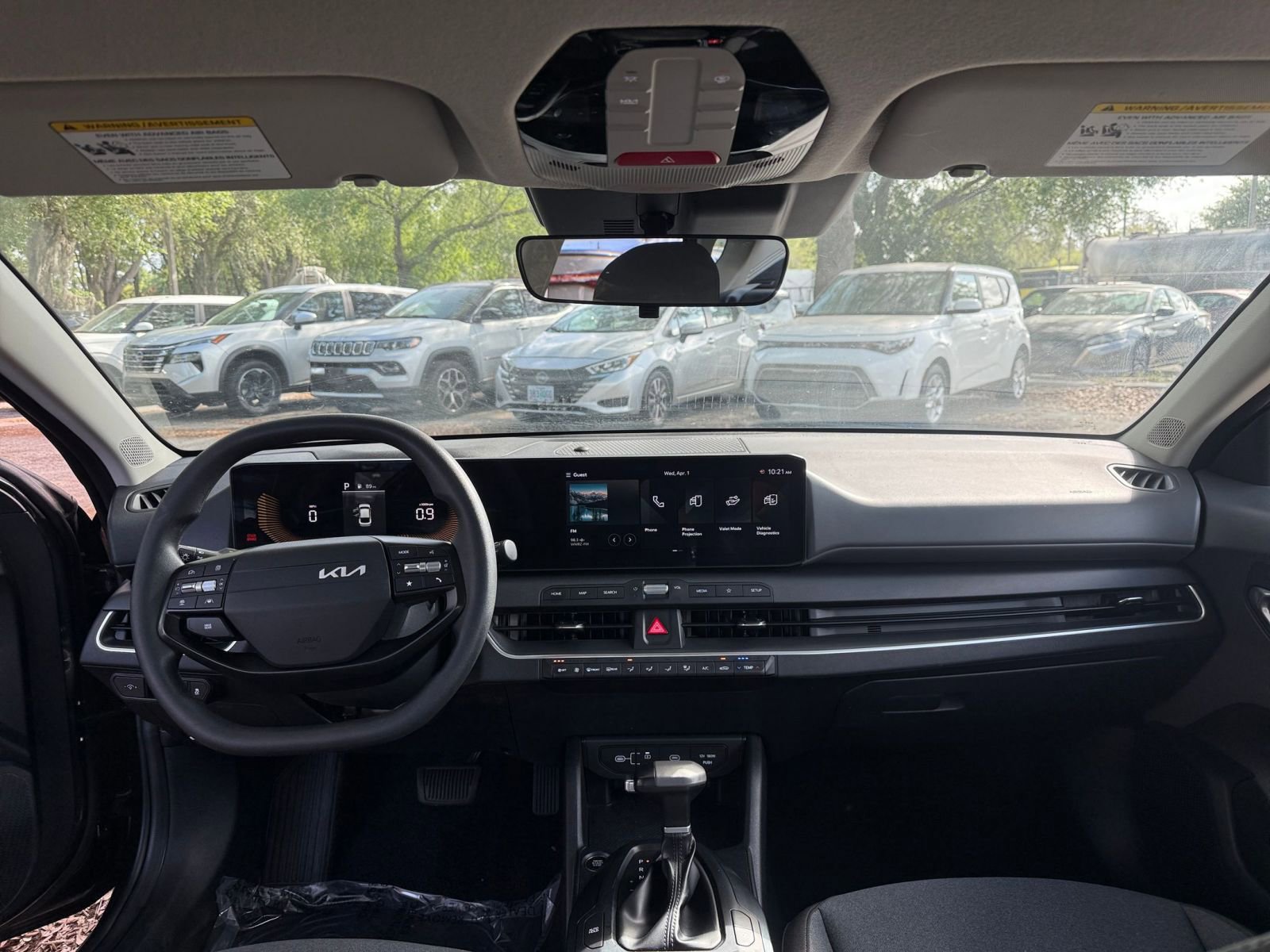 Thumbnail: 2025 Kia K4 - 31