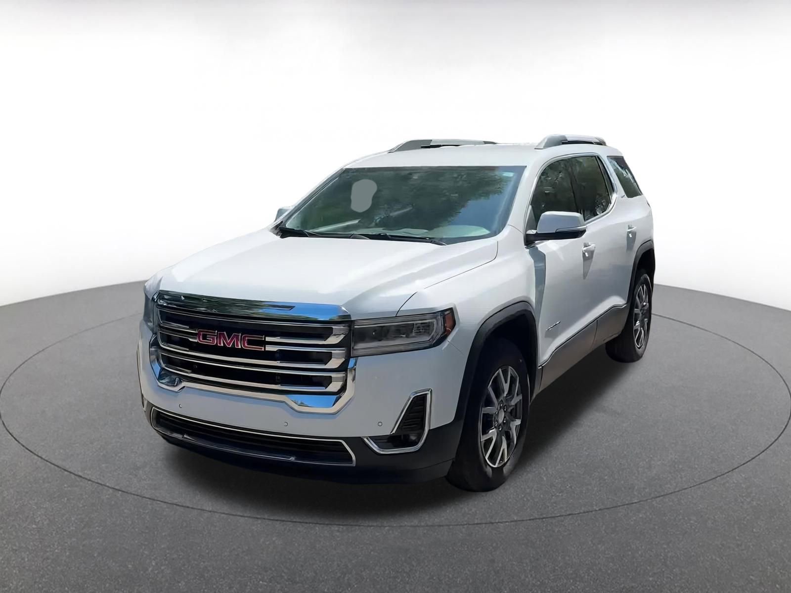 Thumbnail: 2023 GMC Acadia - 6